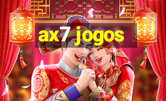 ax7 jogos