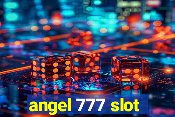 angel 777 slot