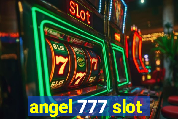 angel 777 slot