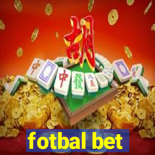 fotbal bet