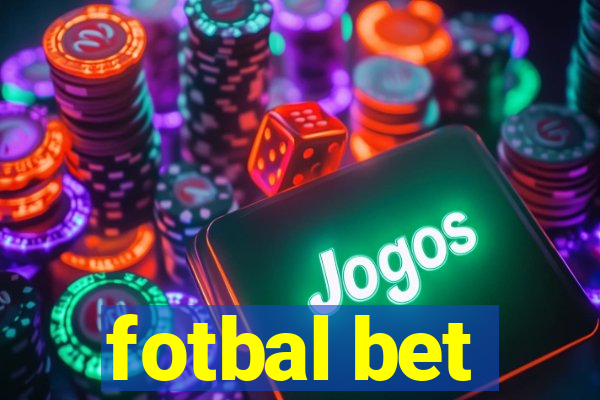 fotbal bet