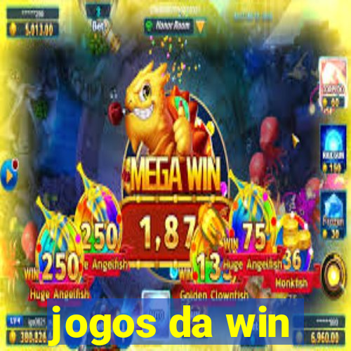 jogos da win