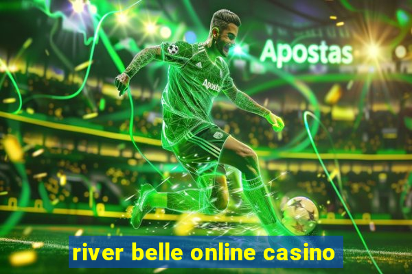 river belle online casino