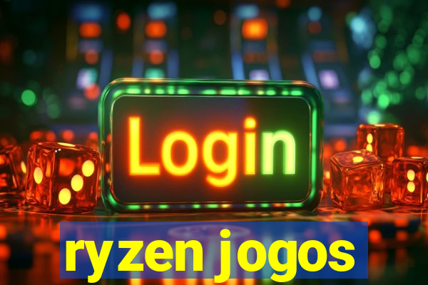 ryzen jogos