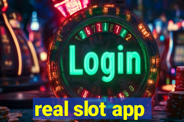 real slot app