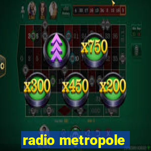 radio metropole