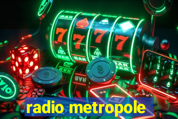 radio metropole