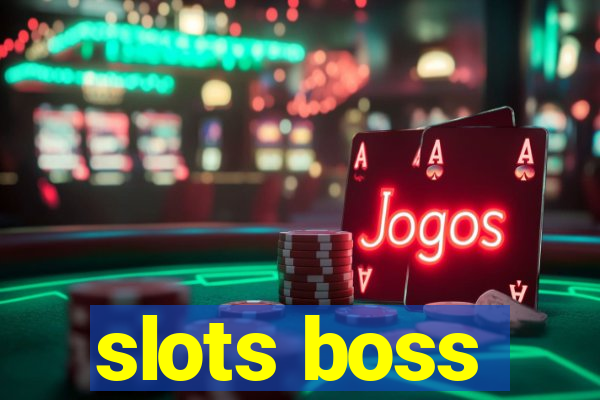 slots boss