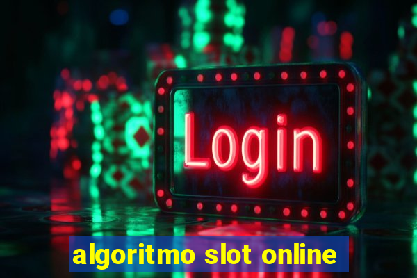 algoritmo slot online