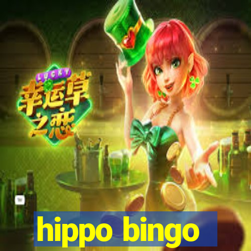 hippo bingo