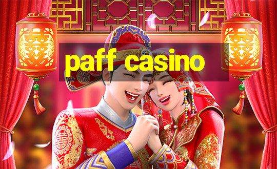 paff casino