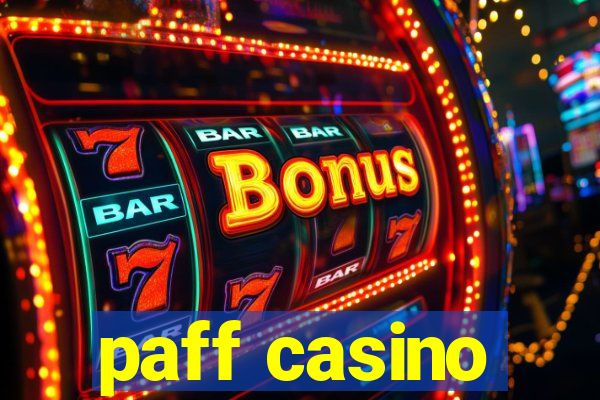 paff casino