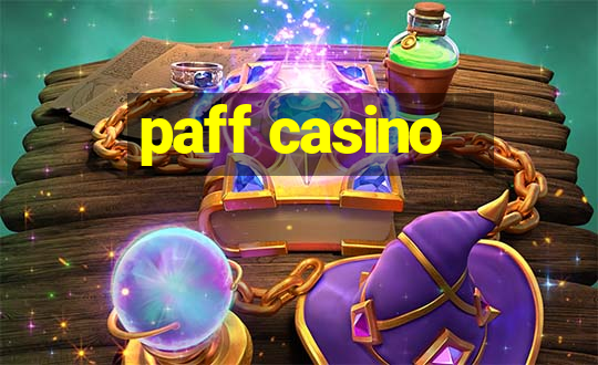 paff casino