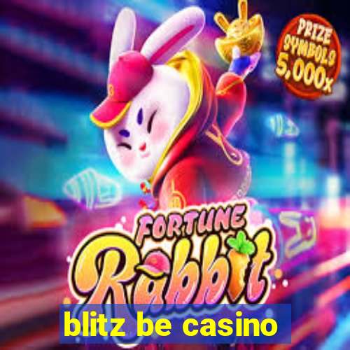 blitz be casino