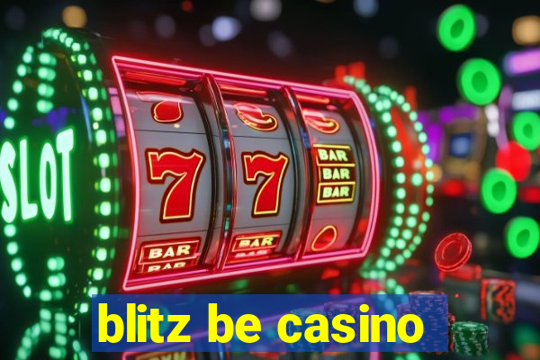 blitz be casino