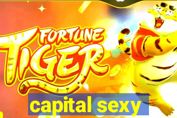 capital sexy