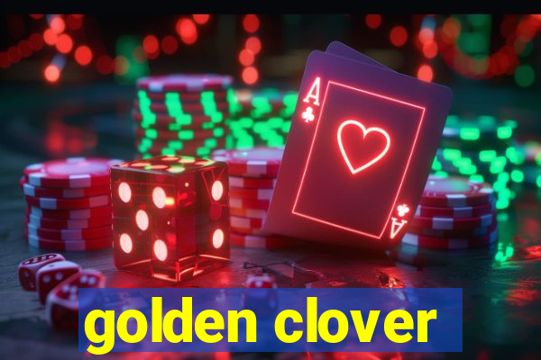 golden clover