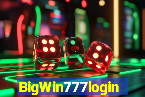 BigWin777login