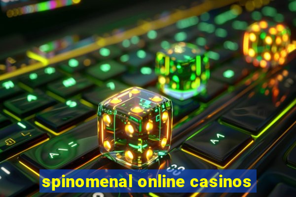 spinomenal online casinos