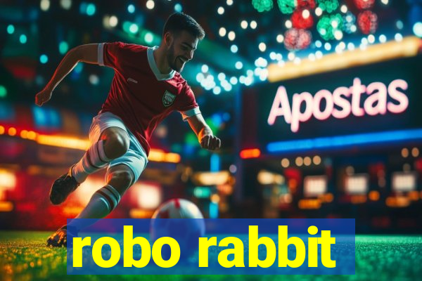 robo rabbit