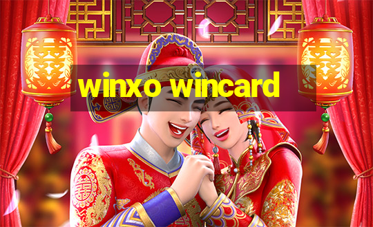 winxo wincard