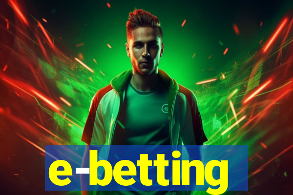 e-betting