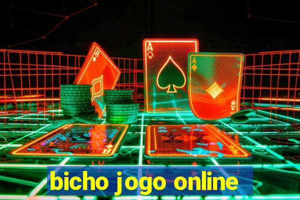 bicho jogo online