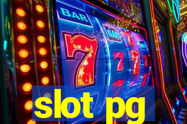 slot pg