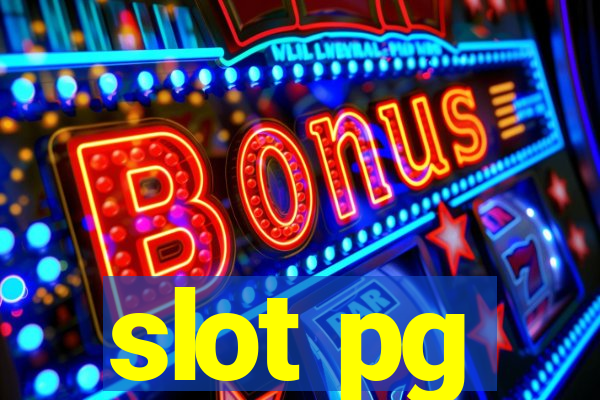 slot pg