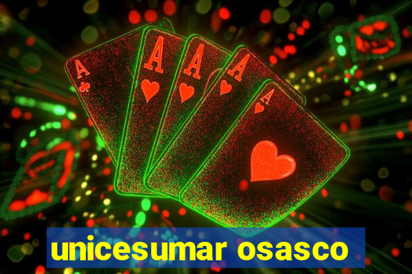 unicesumar osasco