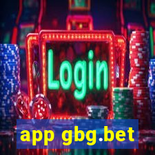 app gbg.bet