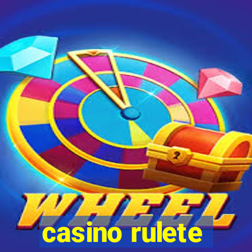 casino rulete