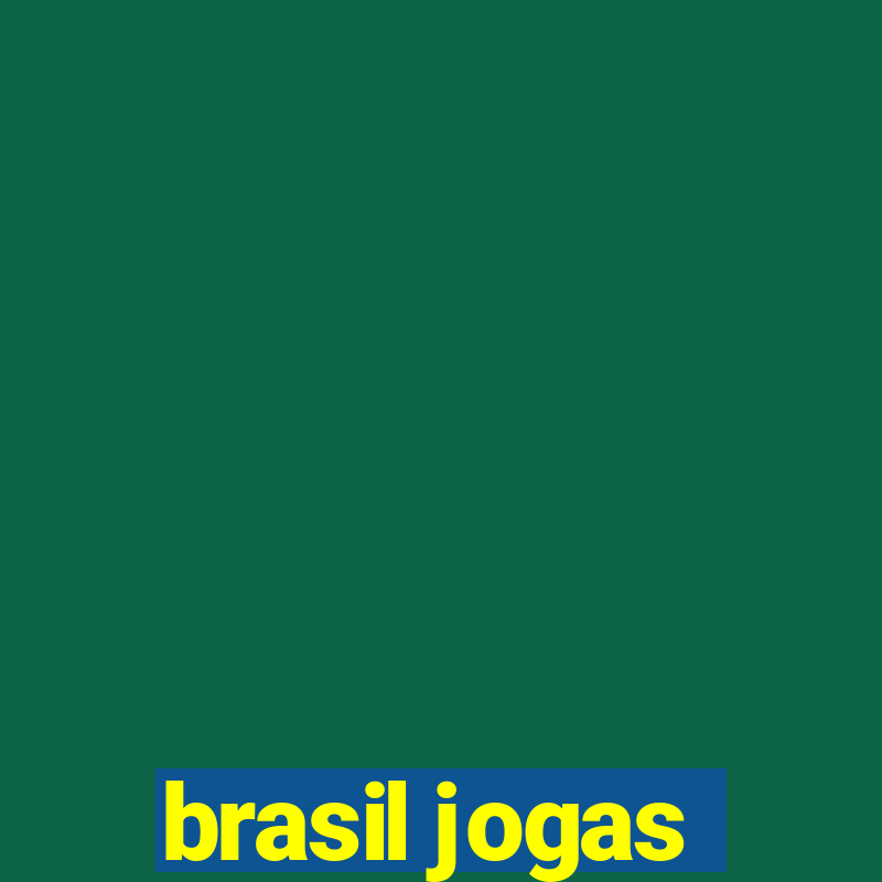 brasil jogas