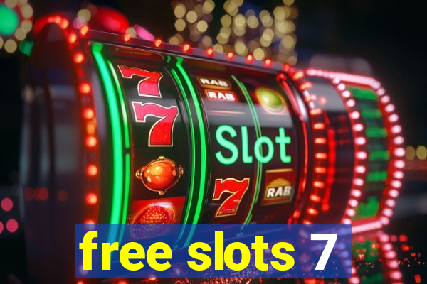 free slots 7