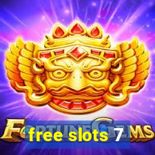 free slots 7