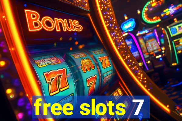 free slots 7