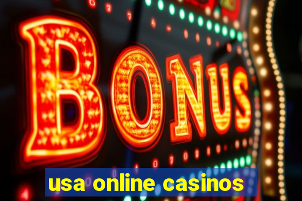 usa online casinos