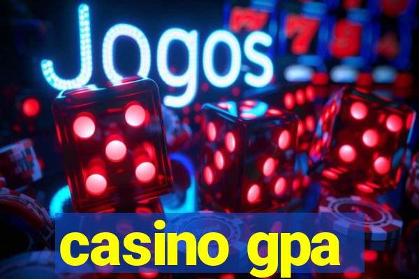 casino gpa