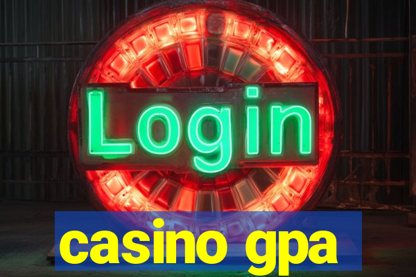 casino gpa