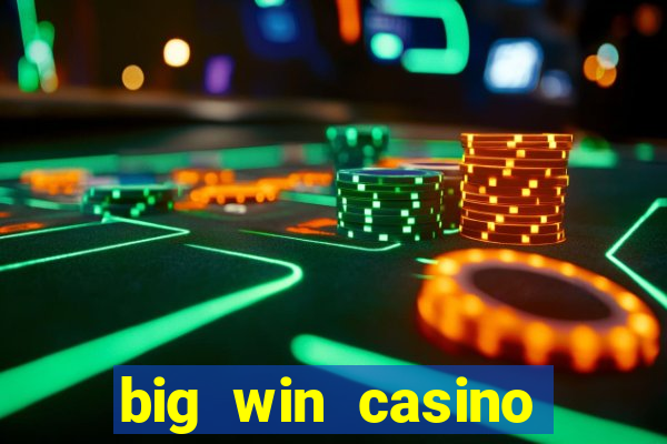 big win casino lucky 9