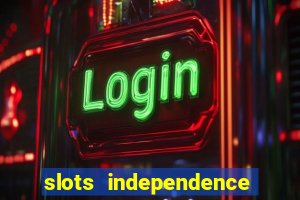 slots independence day bonus