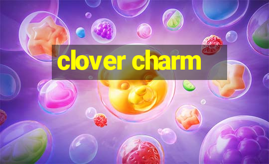 clover charm