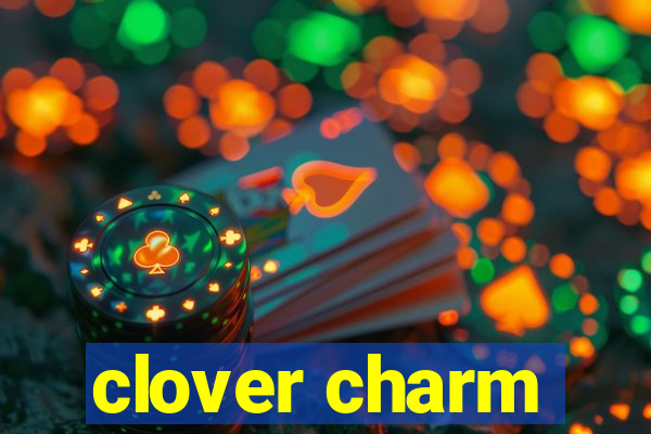 clover charm