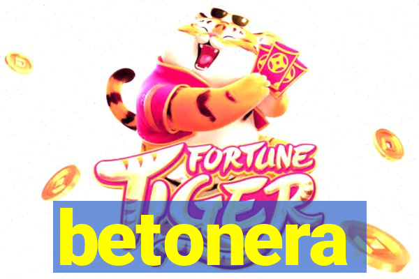 betonera