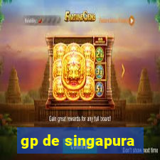 gp de singapura