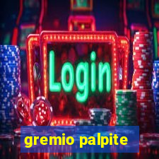 gremio palpite