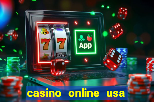 casino online usa real money