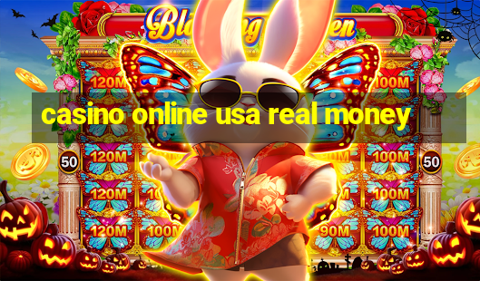 casino online usa real money