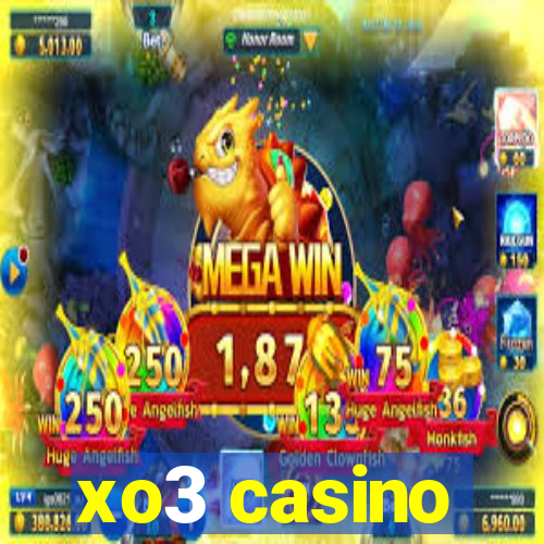 xo3 casino