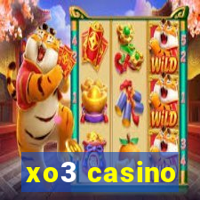 xo3 casino